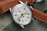 Lemania Series 1 Royal Navy Fleet Air Arm Chronograph