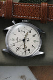 Lemania Series 1 Royal Navy Fleet Air Arm Chronograph