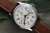 Lemania Series 1 Royal Navy Fleet Air Arm Chronograph
