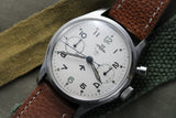 Lemania Series 1 Royal Navy Fleet Air Arm Chronograph