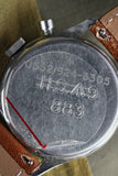 Lemania Series 1 Royal Navy Fleet Air Arm Chronograph