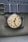 WW2 Omega Hydrographic Survey Royal Navy Issue Wristwatch