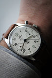 Lemania Series 1 Royal Navy Fleet Air Arm Chronograph