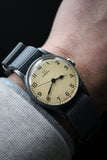 WW2 Omega Hydrographic Survey Royal Navy Issue Wristwatch