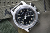 Lemania SAAF South African Air Force 1872 Chronograph c.1971 *POA*