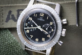 Lemania SAAF South African Air Force 1872 Chronograph c.1971 *POA*
