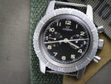Lemania SAAF South African Air Force 1872 Chronograph c.1971 *POA*