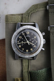 Lemania SAAF South African Air Force 1872 Chronograph c.1971 *POA*