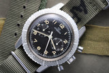 Lemania SAAF South African Air Force 1872 Chronograph c.1971 *POA*
