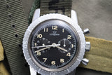 Lemania SAAF South African Air Force 1872 Chronograph c.1971 *POA*