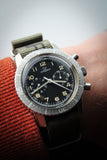 Lemania SAAF South African Air Force 1872 Chronograph c.1971 *POA*