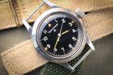 Jaeger LeCoultre Mark XI RAF Pilots Wristwatch 6b/346 c.1948.