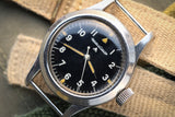 Jaeger LeCoultre Mark XI RAF Pilots Wristwatch 6b/346 c.1948.