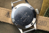Jaeger LeCoultre Mark XI RAF Pilots Wristwatch 6b/346 c.1948.