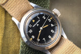 Jaeger LeCoultre Mark XI RAF Pilots Wristwatch 6b/346 c.1948.