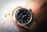 Jaeger LeCoultre Mark XI RAF Pilots Wristwatch 6b/346 c.1948.