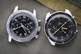 Lemania SAAF South African Air Force 5012 Chronograph *POA*