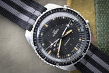 Lemania SAAF South African Air Force 5012 Chronograph *POA*