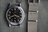 Omega RAF Issue 6B/542 Thin Arrow c.1953