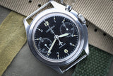 Lemania RAF 6BB Issue Series 3 Chronograph