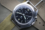 Lemania RAF 6BB Issue Series 3 Chronograph