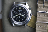 Lemania RAF 6BB Issue Series 3 Chronograph