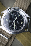 Lemania RAF 6BB Issue Series 3 Chronograph