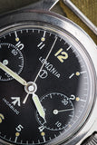 Lemania RAF 6BB Issue Series 3 Chronograph