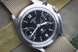 Lemania RAF 6BB Issue Series 3 Chronograph