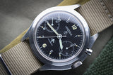 Lemania RAF 6BB Issue Series 3 Chronograph