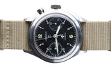 Lemania RAF 6BB Issue Series 3 Chronograph