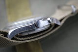Lemania RAF 6BB Issue Series 3 Chronograph
