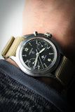 Lemania RAF 6BB Issue Series 3 Chronograph