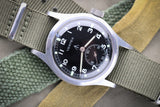 WW2 Vertex Dirty Dozen WWW Army Issue Wristwatch Matching Numbers