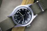 WW2 Vertex Dirty Dozen WWW Army Issue Wristwatch Matching Numbers