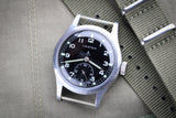 WW2 Vertex Dirty Dozen WWW Army Issue Wristwatch Matching Numbers