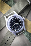 WW2 Vertex Dirty Dozen WWW Army Issue Wristwatch Matching Numbers
