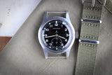 WW2 Vertex Dirty Dozen WWW Army Issue Wristwatch Matching Numbers