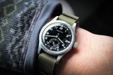 WW2 Vertex Dirty Dozen WWW Army Issue Wristwatch Matching Numbers