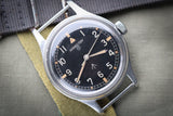 Hamilton MK XI W10 Army Test Trial Batch Watch
