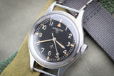 Hamilton MK XI W10 Army Test Trial Batch Watch