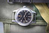 Hamilton MK XI W10 Army Test Trial Batch Watch