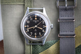 Hamilton MK XI W10 Army Test Trial Batch Watch