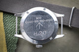 Hamilton MK XI W10 Army Test Trial Batch Watch