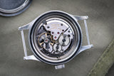 Hamilton MK XI W10 Army Test Trial Batch Watch