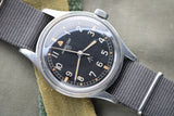 Hamilton MK XI W10 Army Test Trial Batch Watch