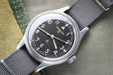 Hamilton MK XI W10 Army Test Trial Batch Watch