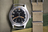 Eterna Dirty Dozen Wristwatch c.1945
