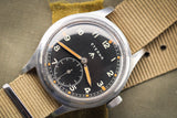 Eterna Dirty Dozen Wristwatch c.1945