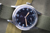 Omega Dirty Dozen NATO Dial 10033  c.1945